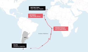 España se prepara recibir al crucero afectado por un brote de hantavirus