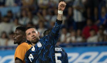 La Selección argentina debuta con equipo completo: la amnistía de FIFA permite que Otamendi juegue ante Argelia