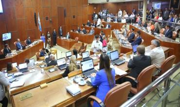 Diputados sanjuaninos repudiaron los dichos del gobernador de La Rioja: los peronistas no votaron