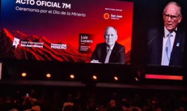 El secretario de Minería de la Nación afirmó que "la decisión del gobierno de La Rioja de paralizar el proyecto Vicuña daña a todos"