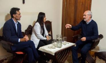 El Obispo Dante Braida se sumó al reclamo universitario y respaldó la marcha federal del 12 de mayo