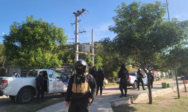 Intentó robar una motocicleta y terminó detenido en el barrio Joya del Velazco