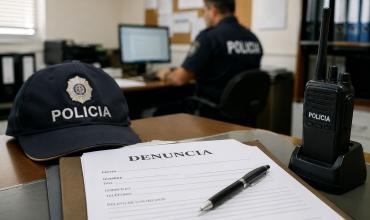 Disturbio y agresión en una oficina municipal: un hombre terminó detenido