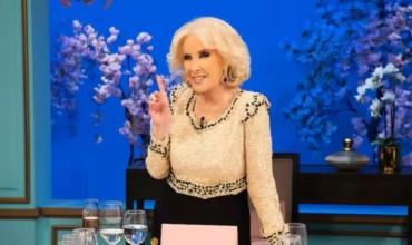 Mirtha Legrand recibirá la Cruz de Oficial de Isabel la Católica otorgada por el Rey Felipe VI