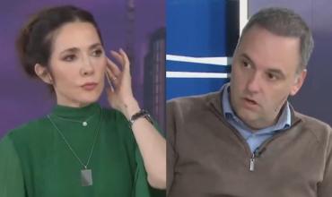 Cristina Pérez le respondió a Manuel Adorni: “Mucha gente que te votó y te creyó también se siente traicionada”