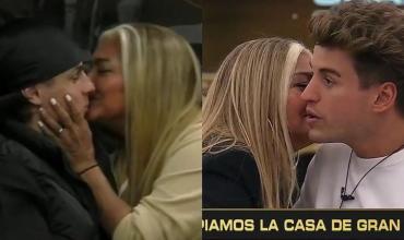 La propuesta íntima de Gladys La Bomba Tucumana a Manuel Íbero en Gran Hermano: “Te autorizo a que me comas la boca”