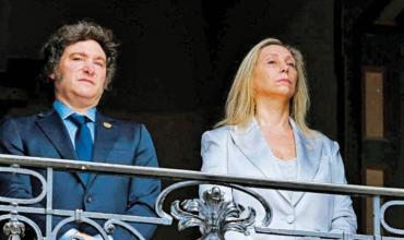 Javier Garín sobre los viajes de Milei: “Para levantarle la mano a líderes políticos sí hay plata”