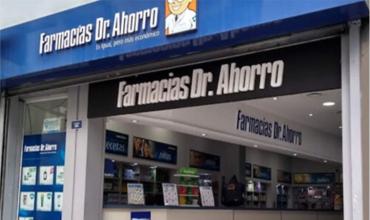 La Cadena de farmacias " Dr Ahorro" cerró todos sus locales en la Argentina tras 20 años de operación en el país