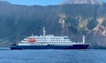 Tierra del Fuego se despega del crucero del hantavirus