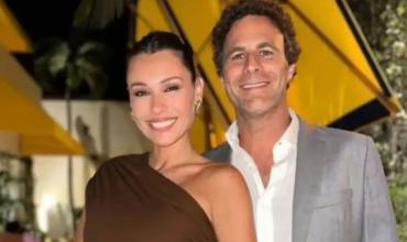 Pampita confirmó su separación de Martín Pepa