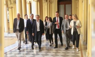 Carlos Germano advirtió sobre “un Gobierno sin explicaciones y con fuerte interna política”