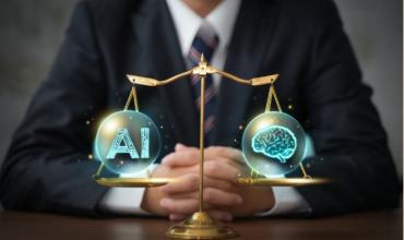 Augusto Pérez sobre la inteligencia artificial en la abogacía: “La IA es una herramienta válida, el problema es cómo la usamos”