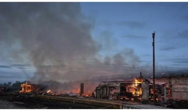 Rusia violó el alto al fuego anunciado por Donald Trump en el marco del Día de la Victoria en la Segunda Guerra Mundial