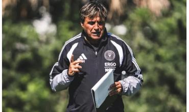 La tajante sentencia del DT del Inter Miami sobre cómo se manejará con Messi hasta el Mundial