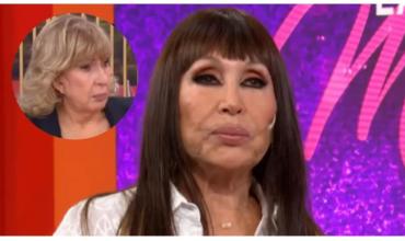 Moria Casán reveló el origen de su rivalidad con Georgina Barbarossa: "Lo peor"