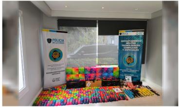 Prisión efectiva para el vendedor de gomitas con marihuana que intoxicó a cuatro hombres