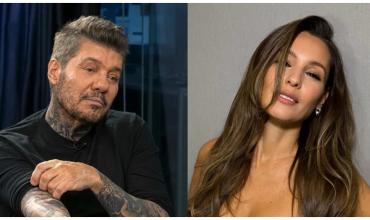 El sorpresivo anuncio de Marcelo Tinelli en medio de la separación de Pampita: "Estamos comenzando algo"