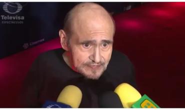 Preocupa la salud de Édgar Vivar: el reconocido actor de El Chavo del 8 será sometido a una importante cirugía