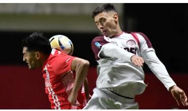Argentinos Juniors eliminó a Lanús y jugará con Huracán en cuartos del Torneo Apertura