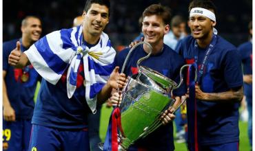 El mensaje de Lionel Messi tras el título del Barcelona que emocionó a los hinchas