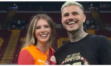 El gran reconocimiento del Galatasaray a la China Suárez tras salir campeón de Turquía: "Heroína invisible"