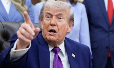 Trump afirma que el alto el fuego está “en cuidados intensivos” tras la “pésima” respuesta iraní