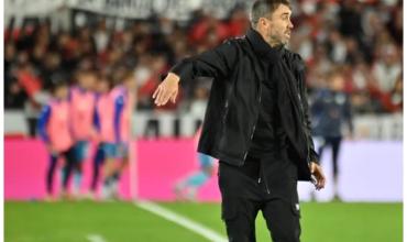 El Chacho Coudet confirmó el regreso de Franco Armani  para los cuartos ante Gimnasia y ya hay polémica