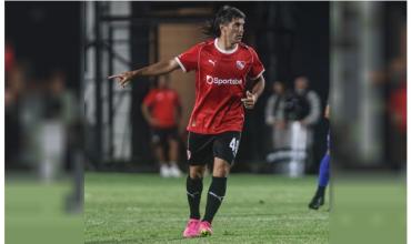 Independiente: Malcorra realizó un descargo tras ser duramente acusado de “ir para atrás” ante Rosario Central