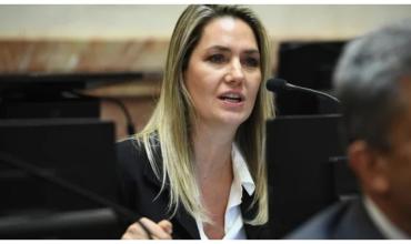 Denunciaron a Carolina Losada por su proyecto sobre “falsas denuncias” en casos de violencia de género