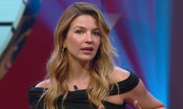 Marcela Kloosterboer contó desde cuándo es vegetariana y sorprendió a Mario Pergolini: “Vivía a arroz y pizza”
