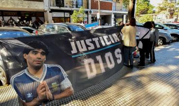 Juicio por la muerte de Maradona: declara el forense que hizo la autopsia y los médicos de la Clínica Ipensa