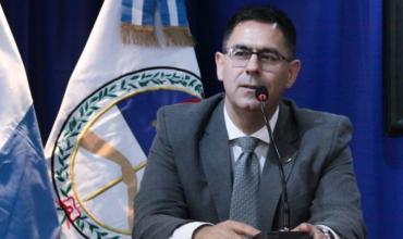 César Salcedo, rector de la UNdeC: “Esta marcha no es en contra de nadie, es a favor de todos”