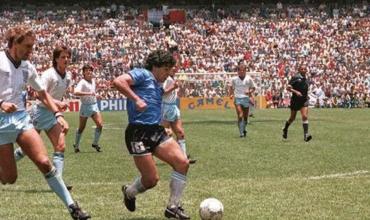 La "armadura" de 20 dólares: la increíble odisea de las camisetas azules en México 86