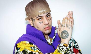 El tatuador de Duki lo denunció por derechos de autor de sus diseños