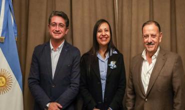 El  Goberrnador Quintela convocó a acompañar la Marcha Federal Universitaria