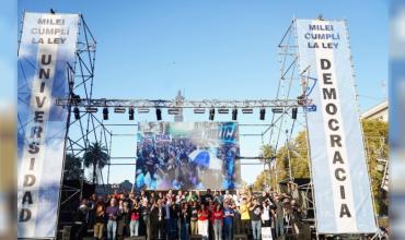 Marcha Universitaria: Pidieron que la Corte Suprema “los acompañe” y “no permita que el Gobierno siga incumpliendo la Ley”
