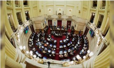 Senado debatirá la continuidad de Mahiques y proyectos sobre armas y fondos buitres