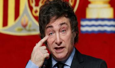 Otra dura caída de Milei en las encuestas: cayó al puesto 16° en un ranking de presidentes