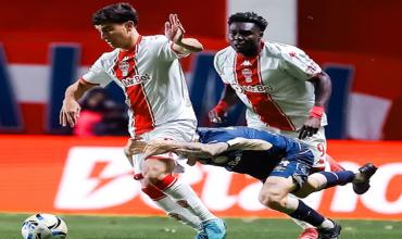 Argentinos venció a Huracán en el alargue y se metió en semifinales