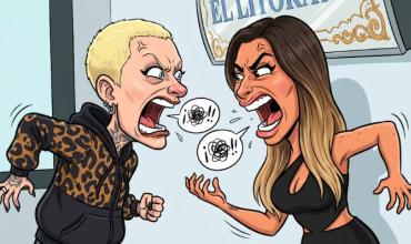 El escandaloso cruce entre Furia Scaglione y Catalina Gorostidi en las redes: de “me dejaron sin comer con leucemia” a “resentida de la vida”