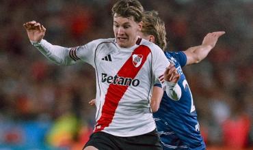 River ganó con solvencia ante Gimnasia y es semifinalista del Torneo Apertura