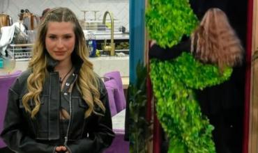 Lolo Poggio y Grecia Colmenares fueron eliminadas en la “placa planta” de “Gran Hermano 2026″