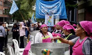 Dura carta de Barrios de Pie contra Milei: “La crueldad y la corrupción no van más, hay que escuchar al pueblo”