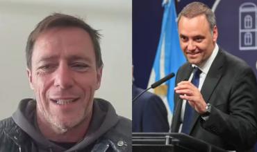 El contratista de Adorni admitió que el jefe de Gabinete le pagó en negro: “Parece que los únicos que evadimos fuimos Manuel y yo”