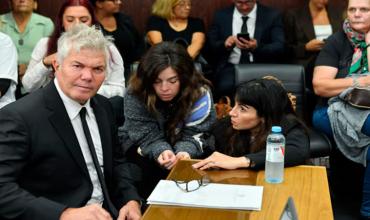 Gianinna estalló contra Luque porque quiso mostrar la autopsia en el juicio por la muerte de Maradona