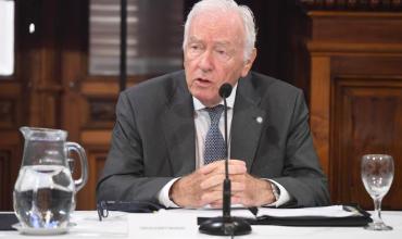 El Senado aprobó que Carlos Mahiques continúe por cinco años como vocal de la Cámara Federal de Casación Penal