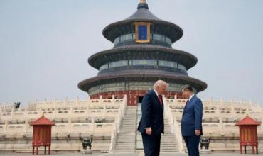 3 lugares simbólicos que el gobierno de Xi Jinping ha escogido para sorprender a Trump en su visita a China