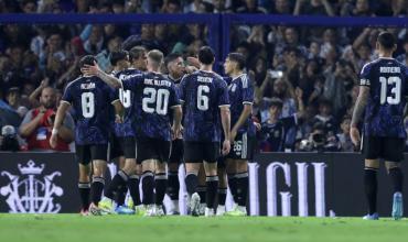 Un jugador de la Selección argentina se despidió de su club y crece la incertidumbre sobre su futuro