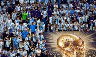 El Gobierno presentó a EE.UU. una lista con 34.000 hinchas que no podrán ingresar al Mundial