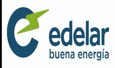 EDELAR informa: Si usted adeuda facturas anteriores,  pero paga la factura de Mayo, evita la orden de suspensión del Servio